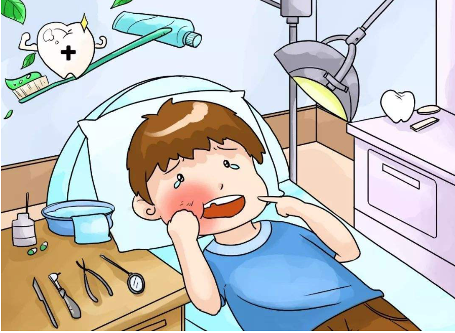 儿童牙外伤该如何进行预防