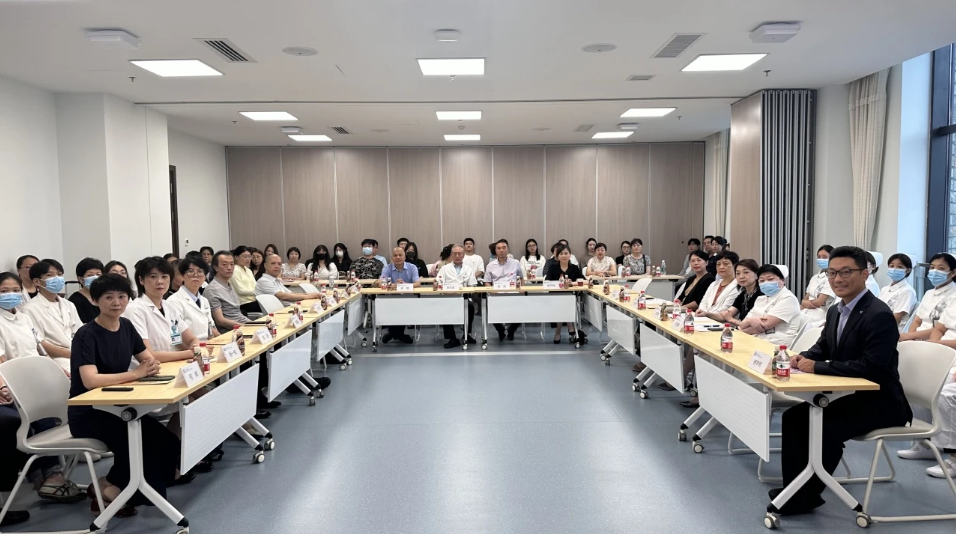 2024年辽南地区减重与代谢外科学术会议在大连睿康心血管病医院圆满举行